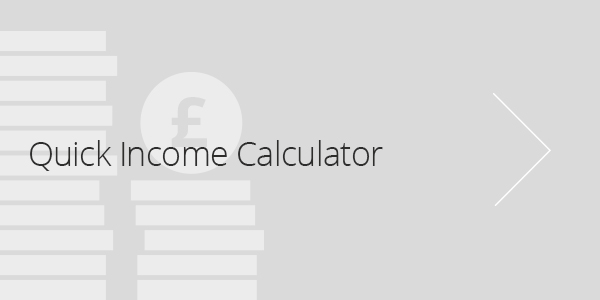 Quick Income Calculator